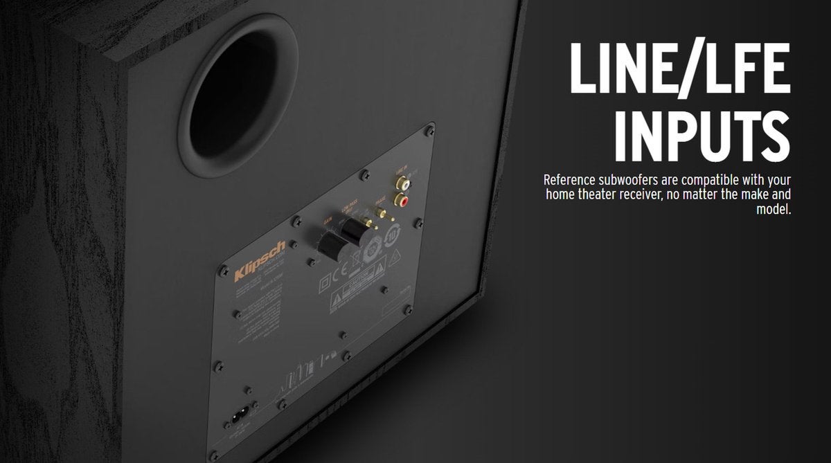 Klipsch R-121SW