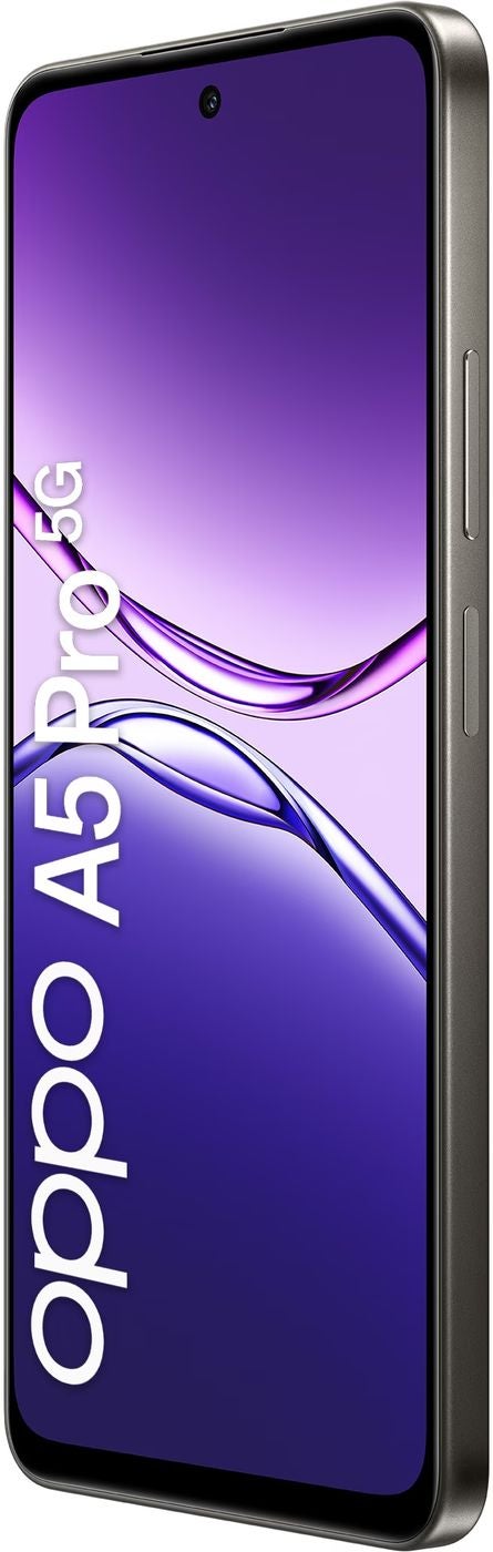 OPPO A5 Pro 256GB 5G Black Brown