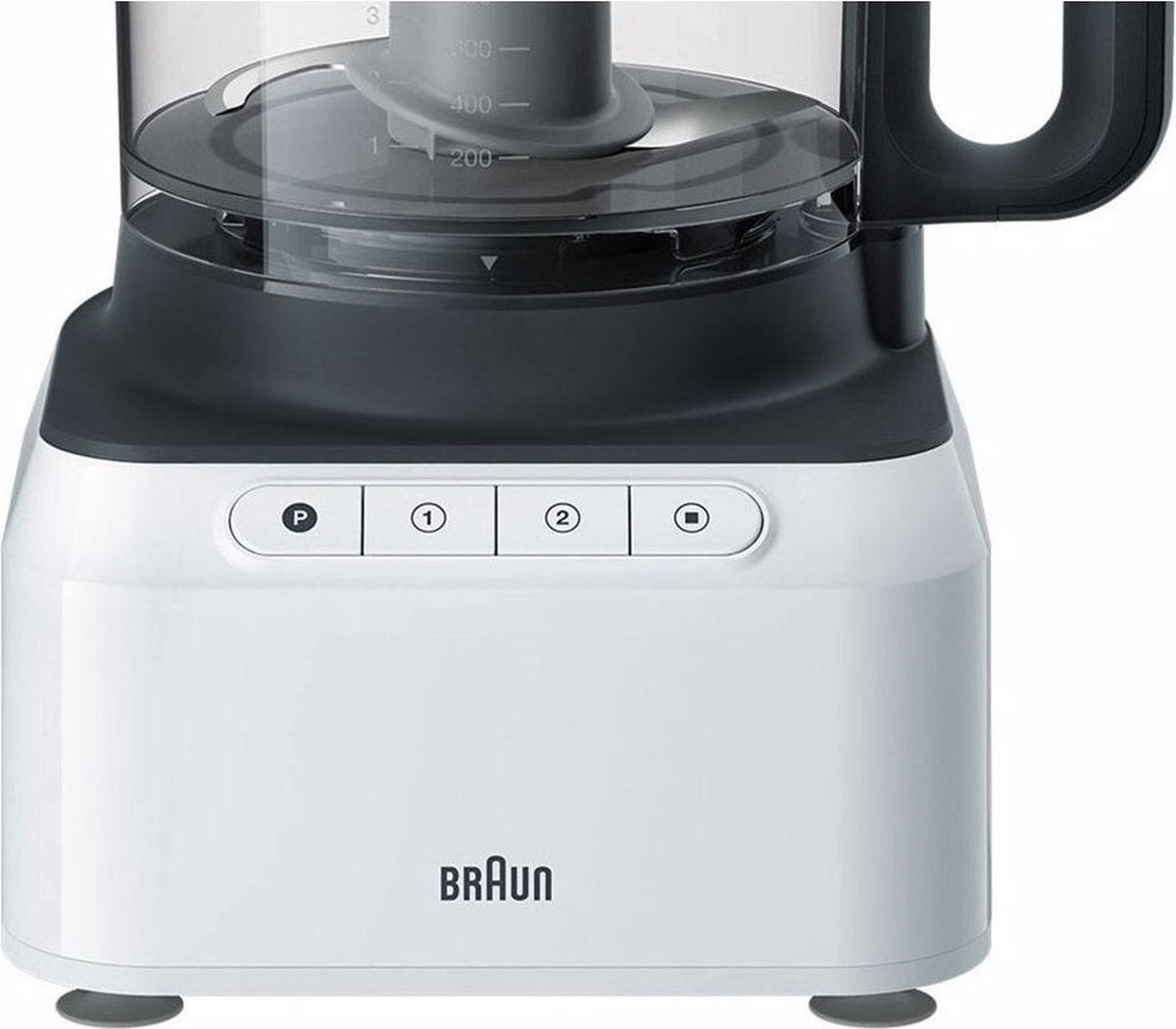 Braun FP3131WH