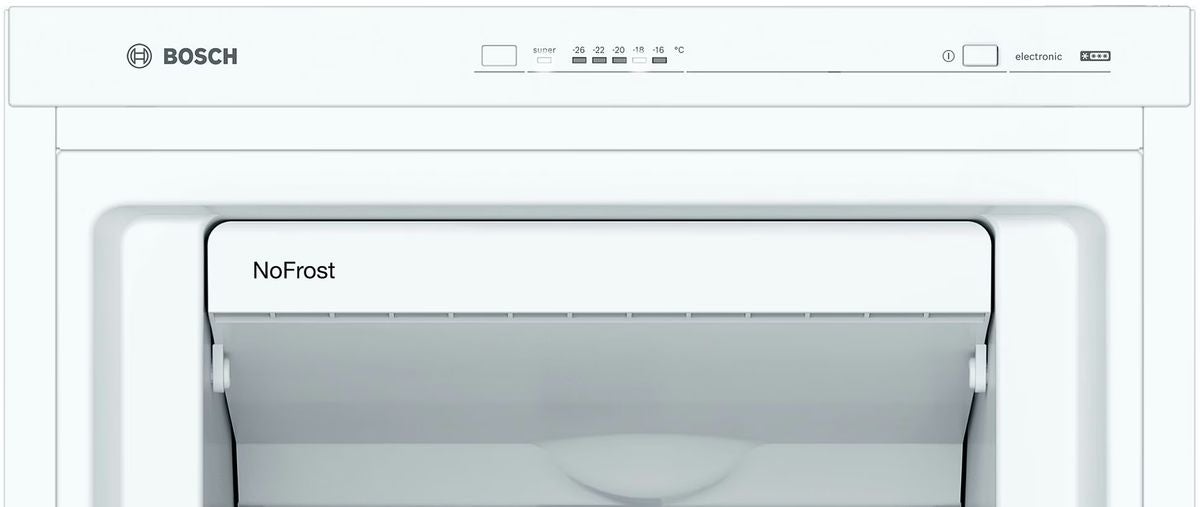 Bosch GSN29VWEP Serie 4