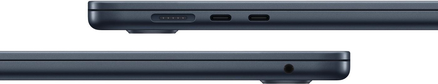 Apple MacBook Air 15 inch (2025) M4 (10 CPU/10 GPU) 16GB/256GB Middernacht