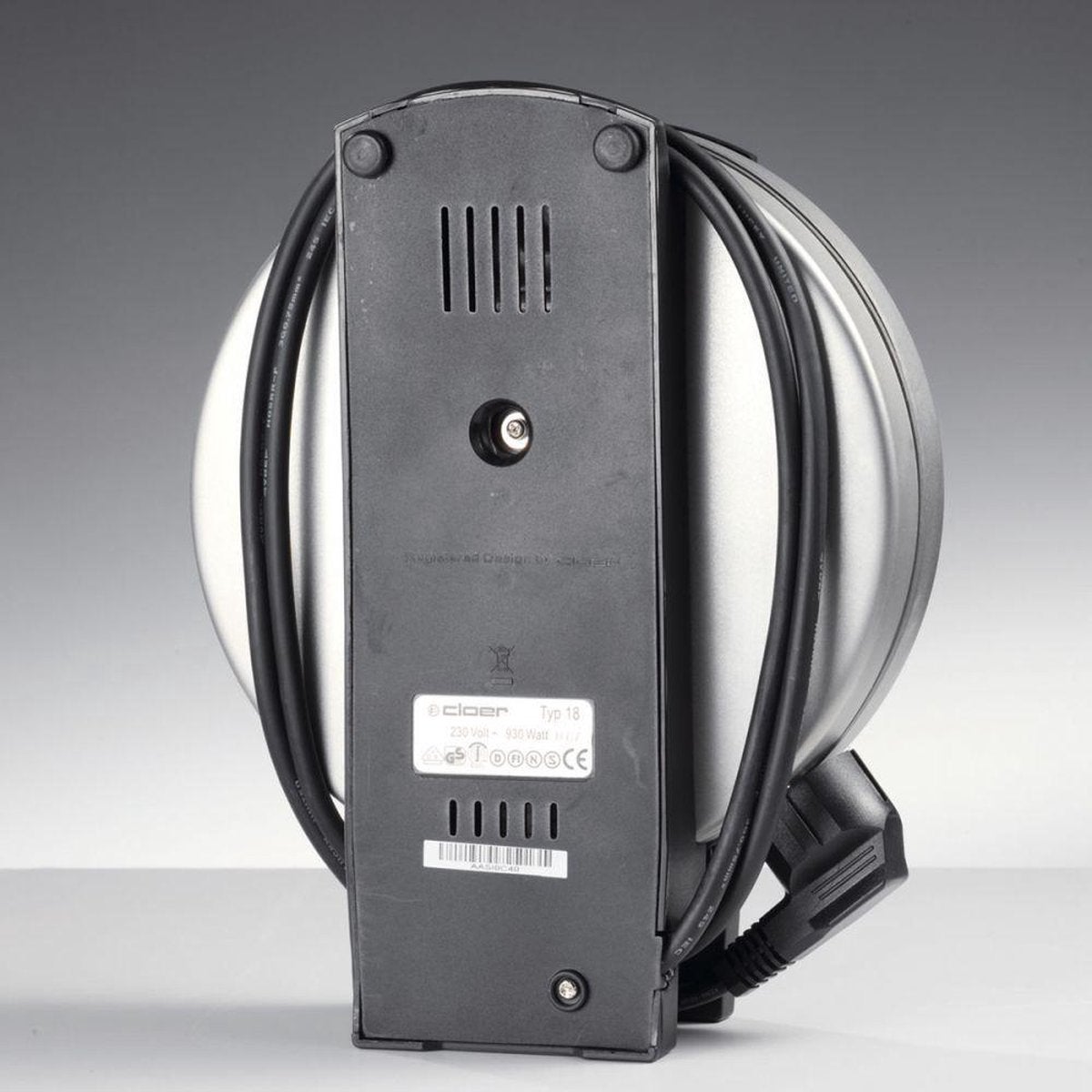 Cloer 285 Oublie-/Kniepertjesijzer