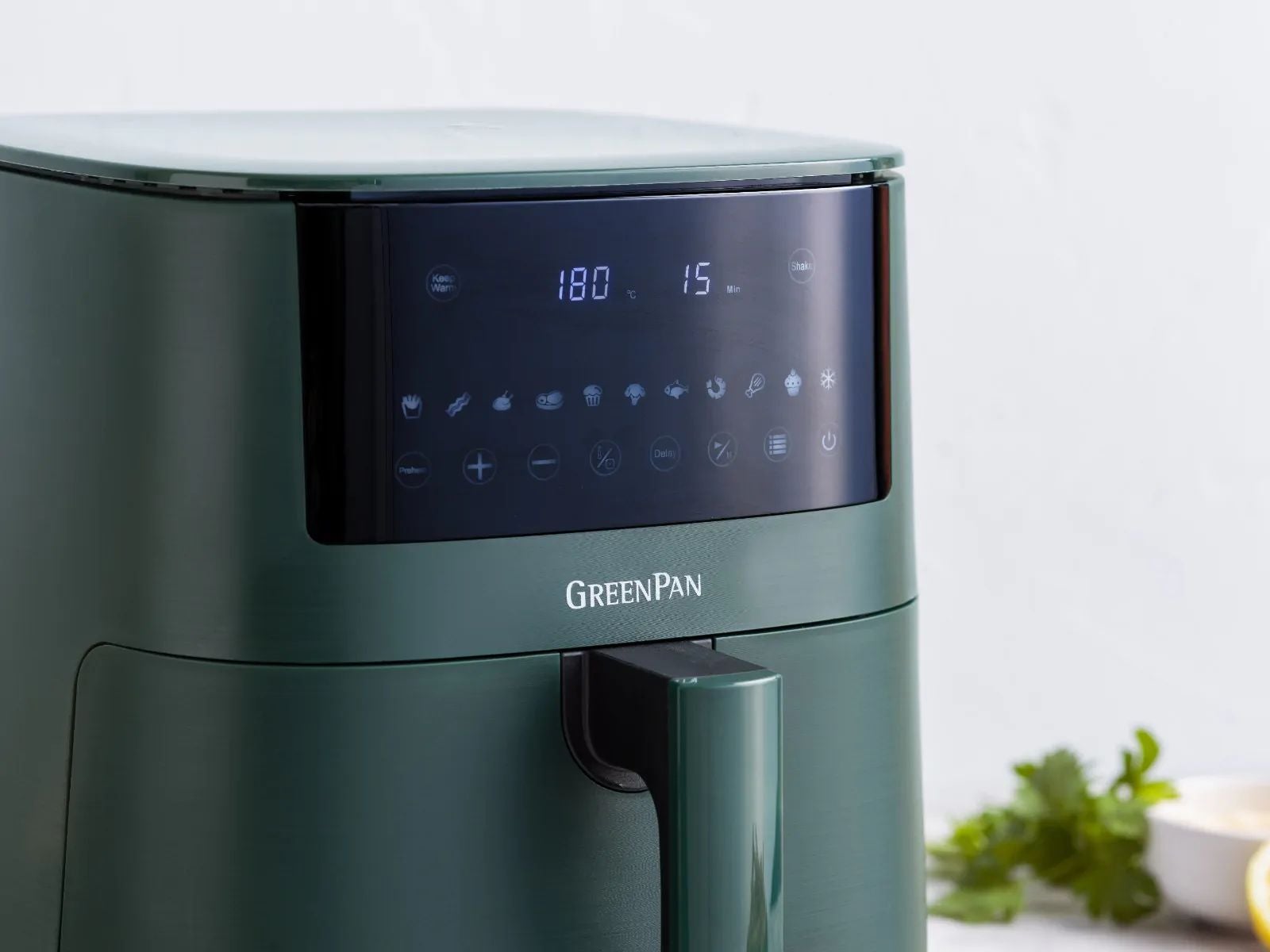 GreenPan Bistro XL Pine Green - PFAS vrij