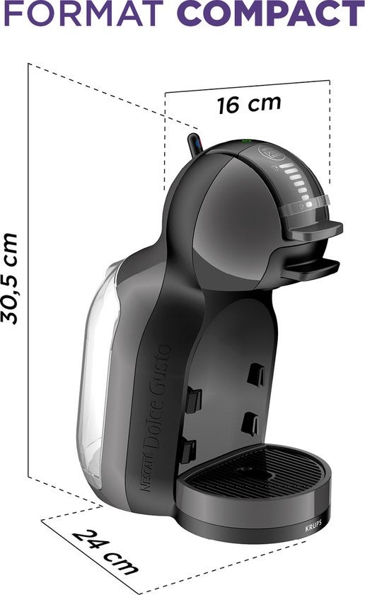 Krups NESCAFÉ® Dolce Gusto® Mini Me KP1238