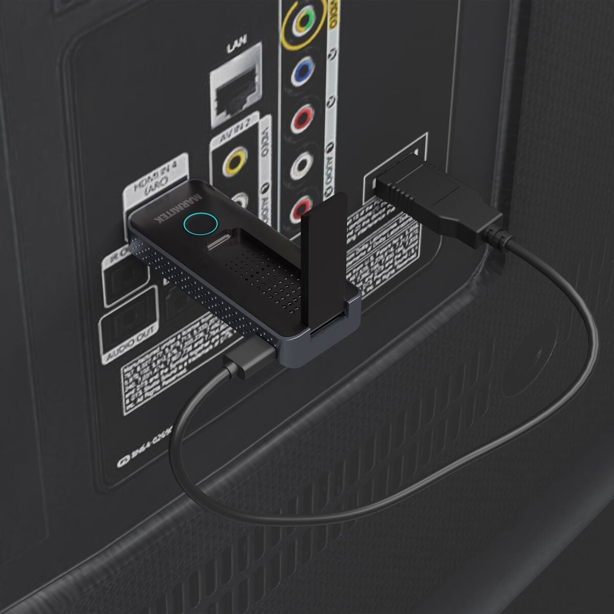 Marmitek Stream S1 Pro