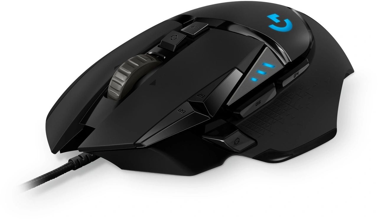 Logitech G502 Hero