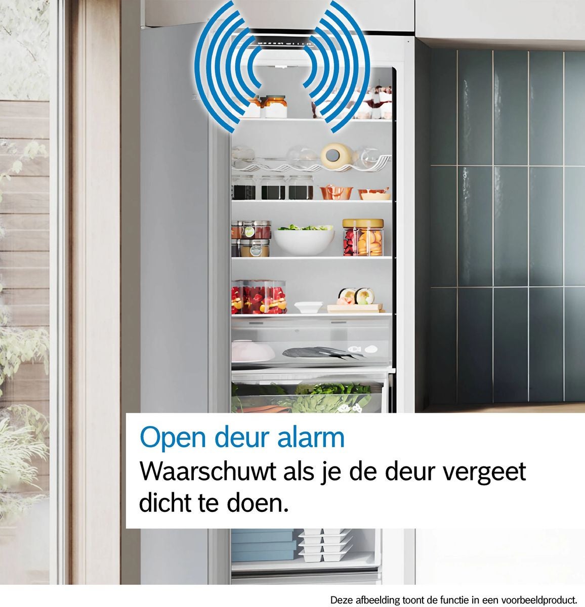 Bosch KIN96NSE0