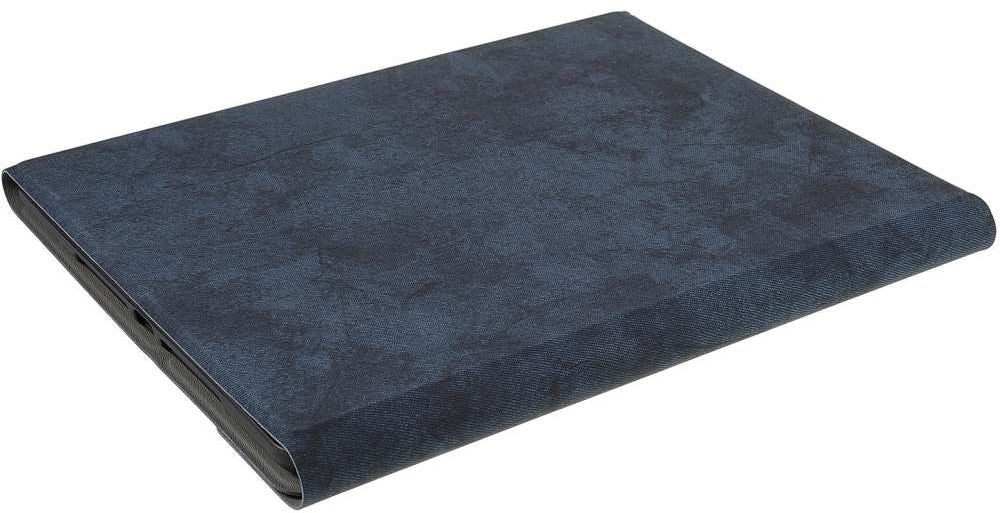 Just in Case Vintage Bluetooth Keyboard Cover - Apple iPad 10.2 - Zwart