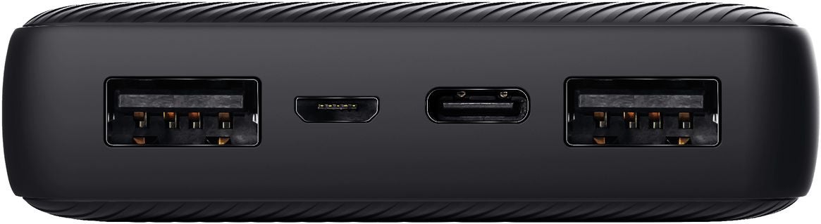 Trust Primo 15.000 mAh Eco Zwart