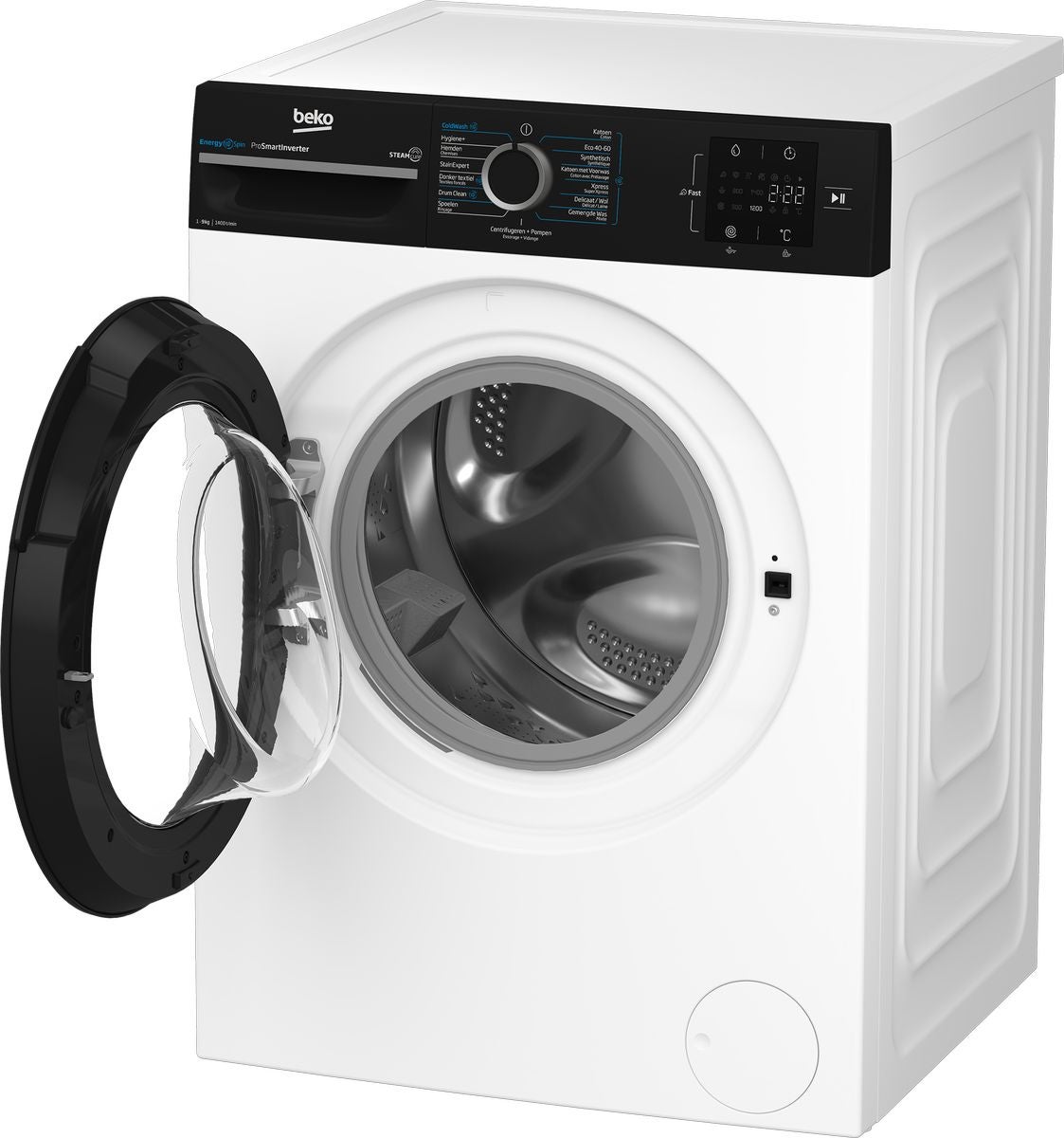 Beko BM3WFT3941B EnergySpin