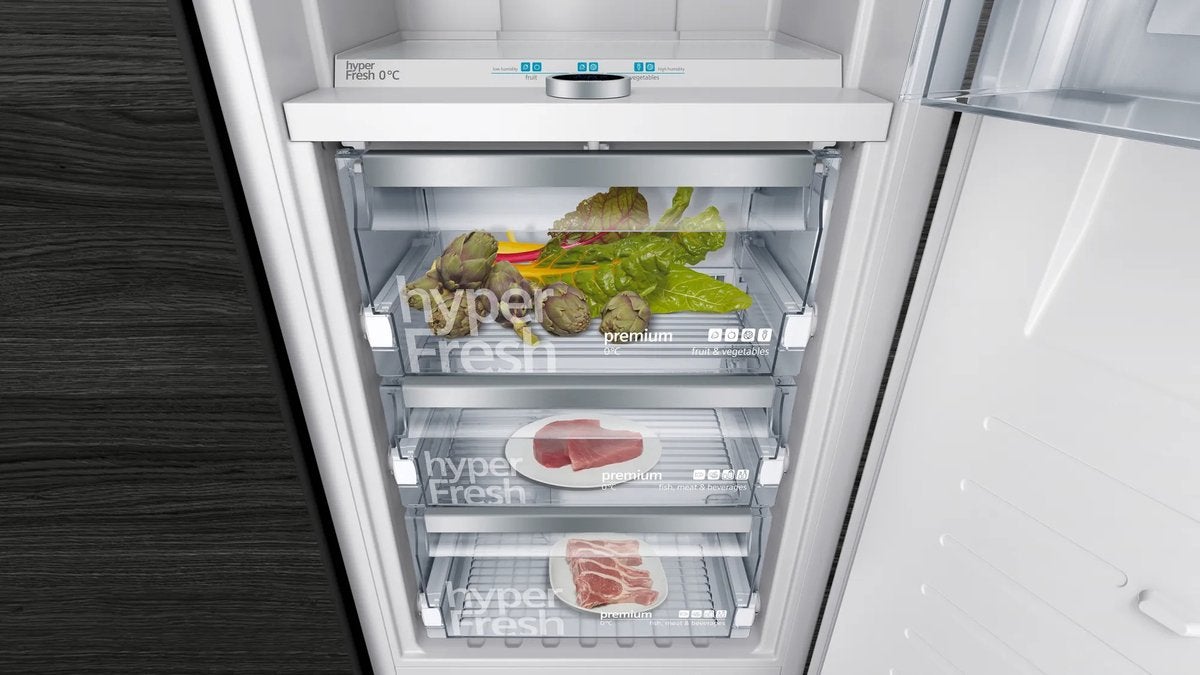 Siemens KI81FPDE0 extraKlasse