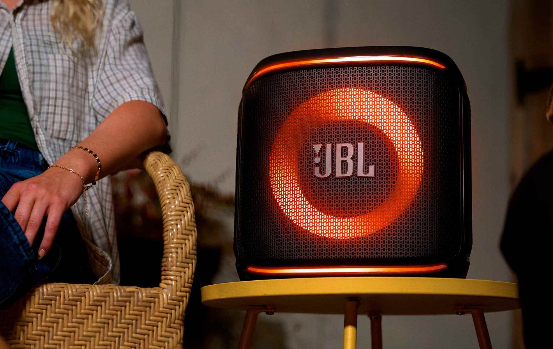 JBL Partybox Encore 2 Zwart