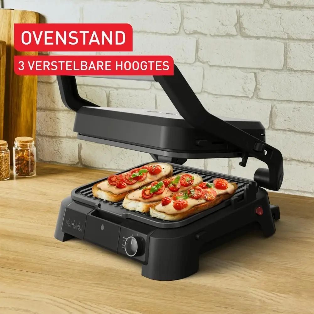 Tefal GC5108 SuperGrill 3-in-1