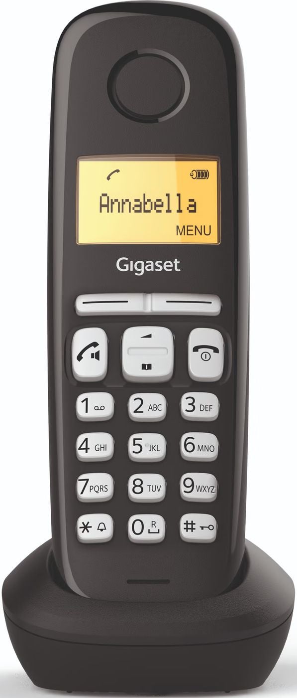 Gigaset AL385A Duo Zwart