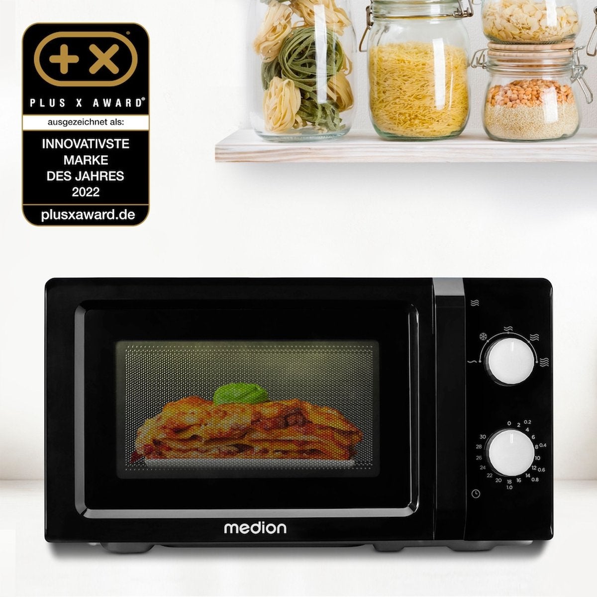 Medion MD 11475 Zwart