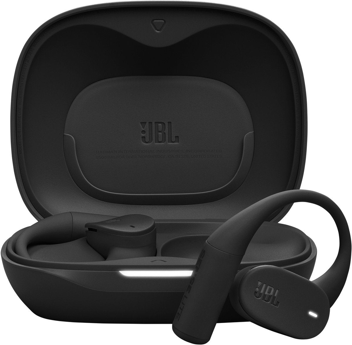 JBL Sense Lite Zwart