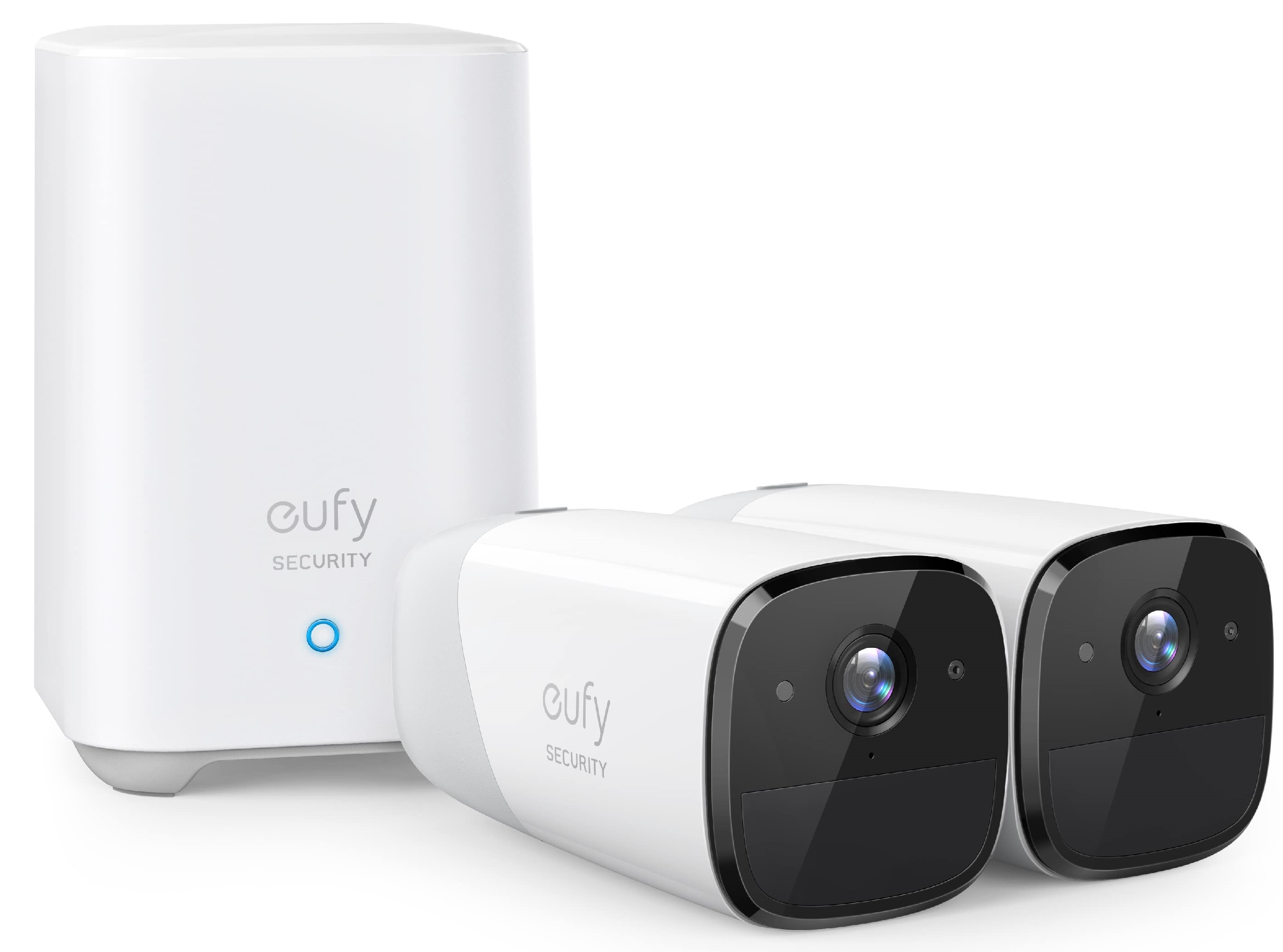 Eufy Eufycam 2 Kit (2 Camera's + Homebase)