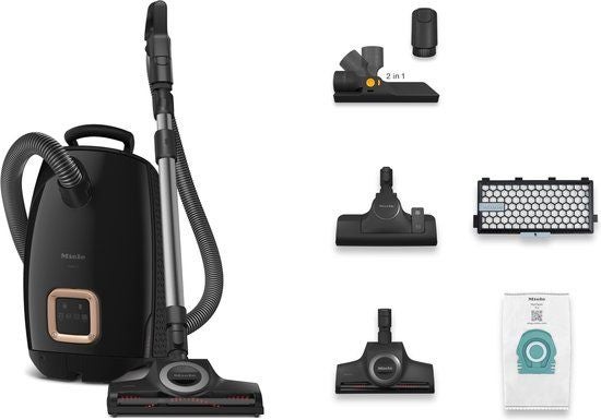 Miele Guard L1 Cat & Dog Flex Obsidiaanzwart