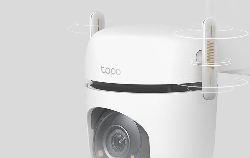 TP-Link Tapo C520WS