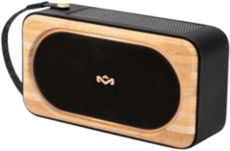 House of Marley Roots Solar Signature Black