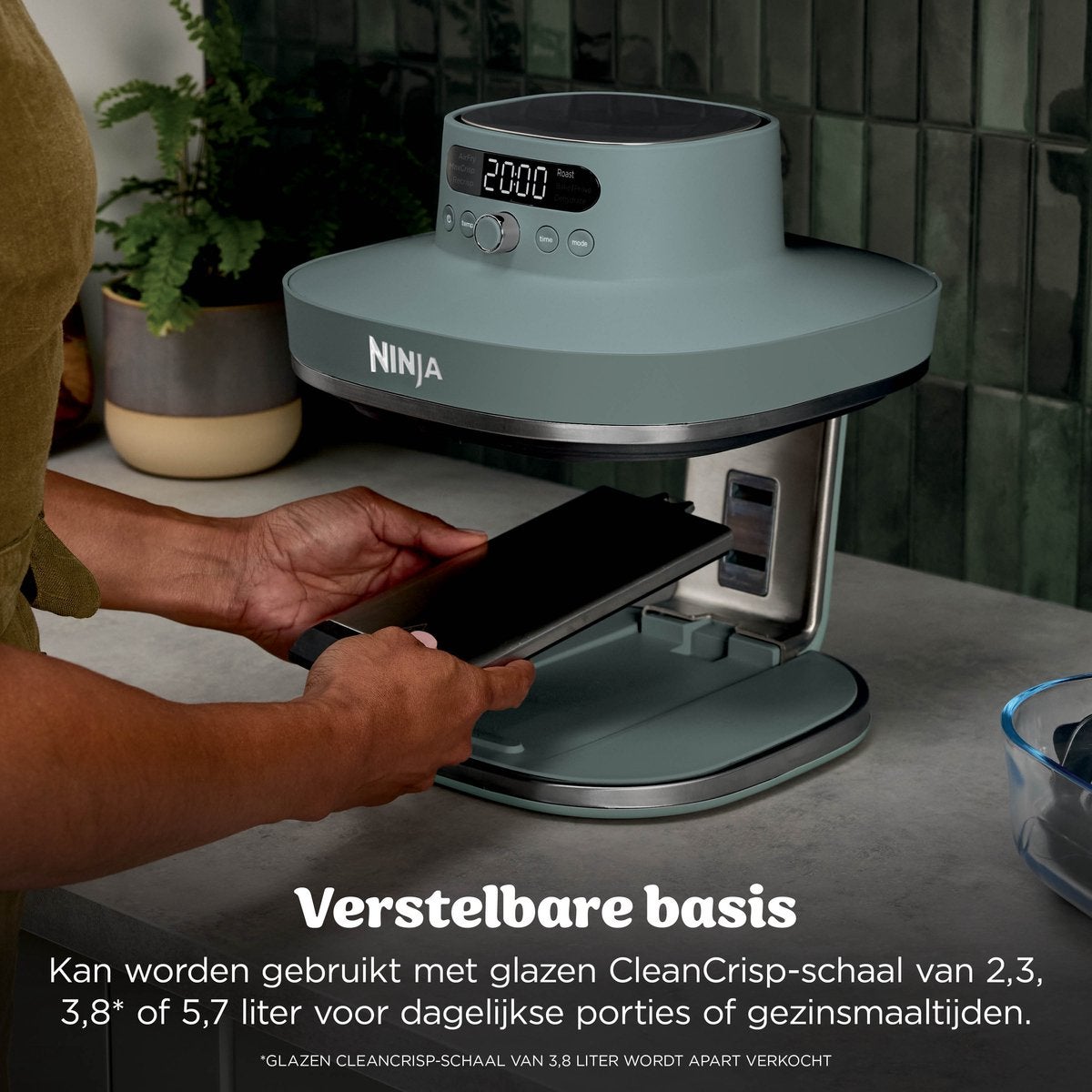 Ninja CRISPi PRO XL