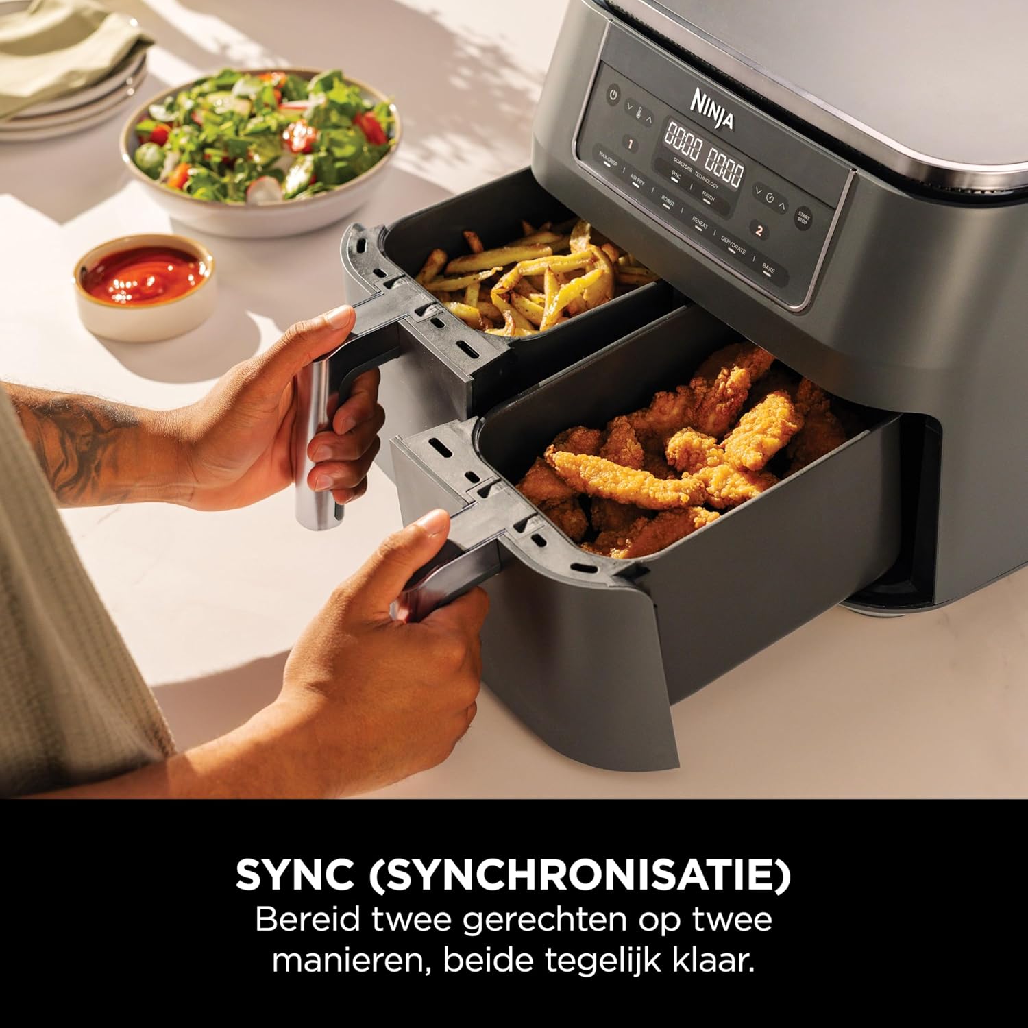 Ninja Dual Zone DZ300EU