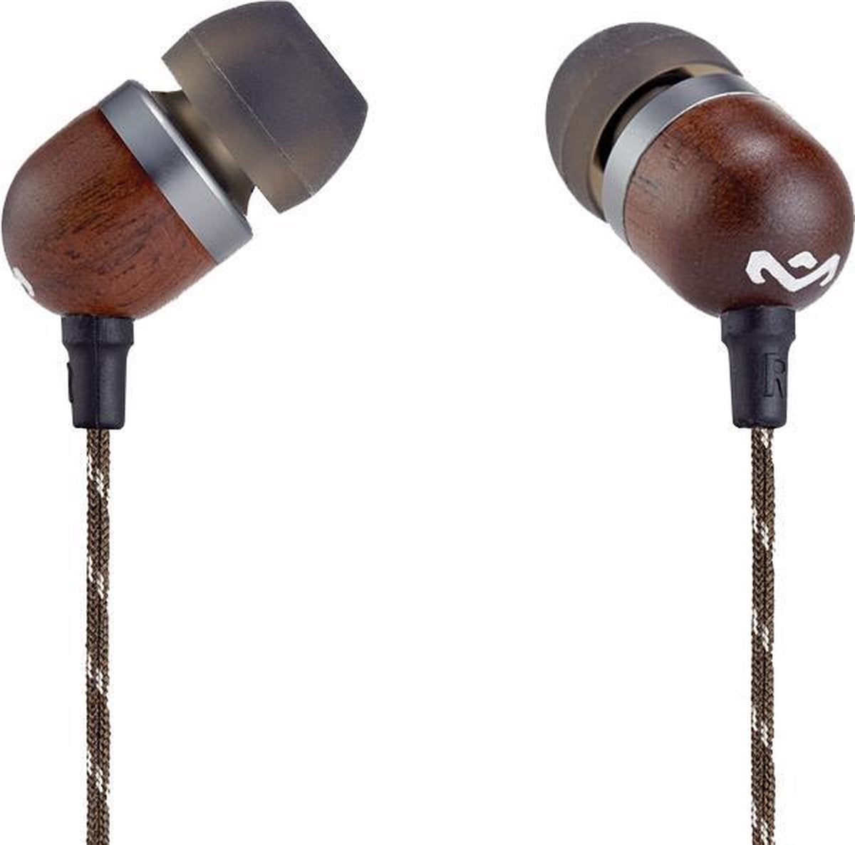 House of Marley Smile Jamaica USB-C Black