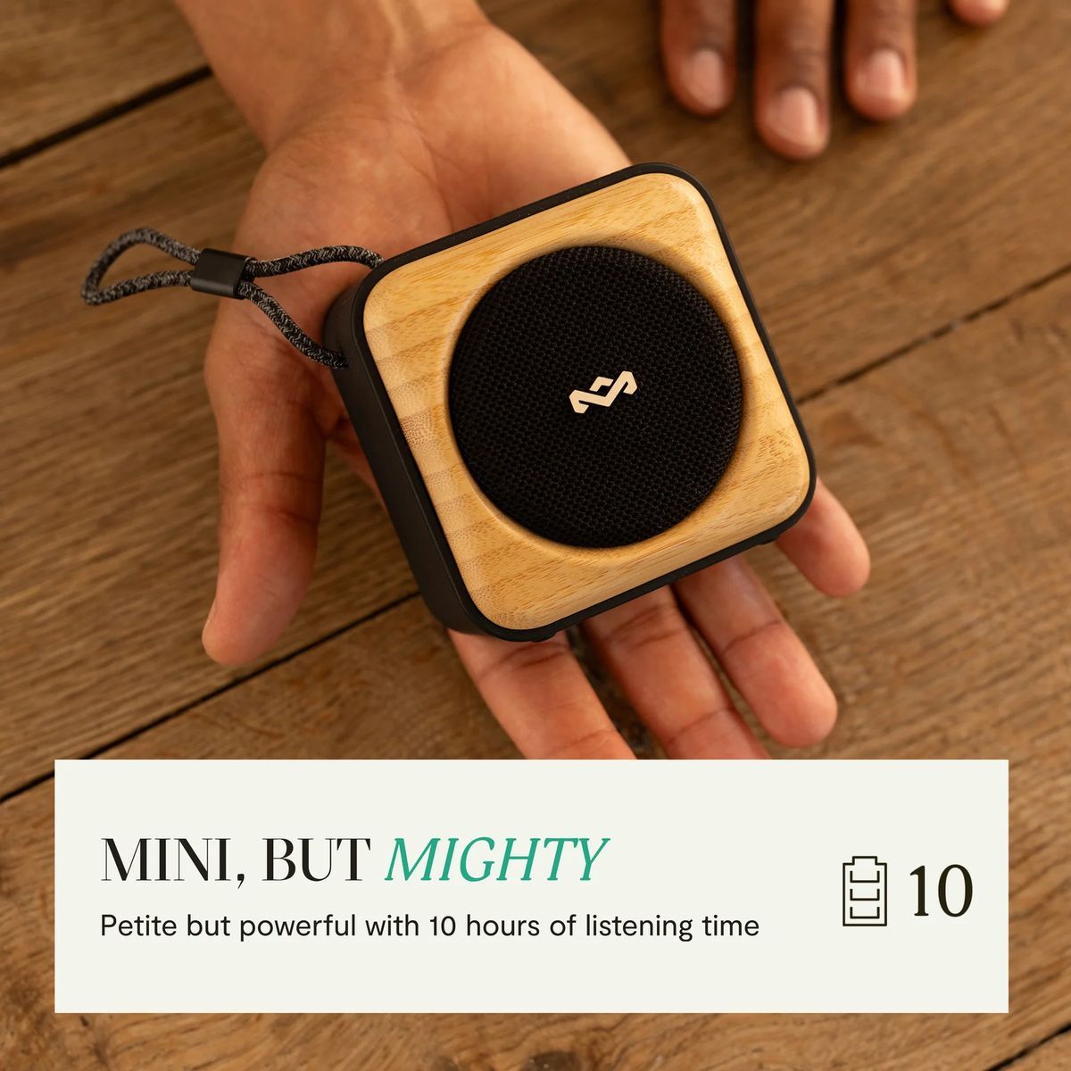 House of Marley Roots Signature Black