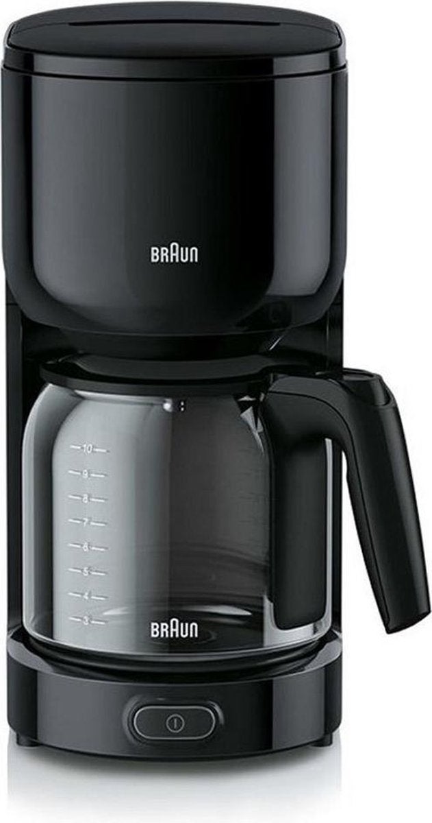 Braun PurEase KF 3120 BK