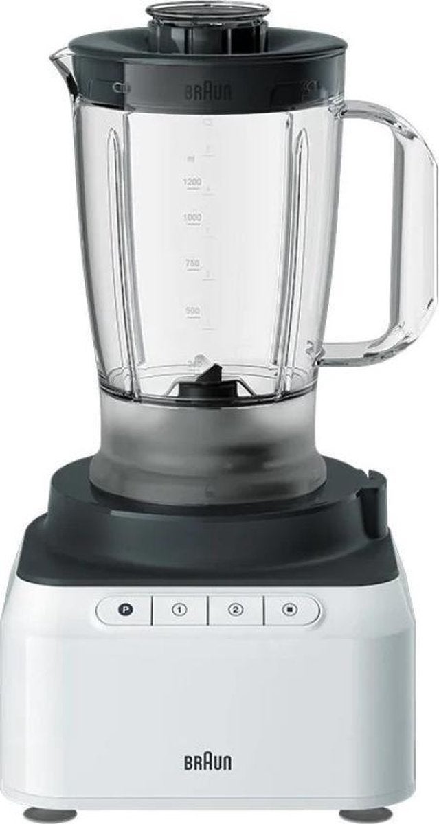 Braun FP3131WH