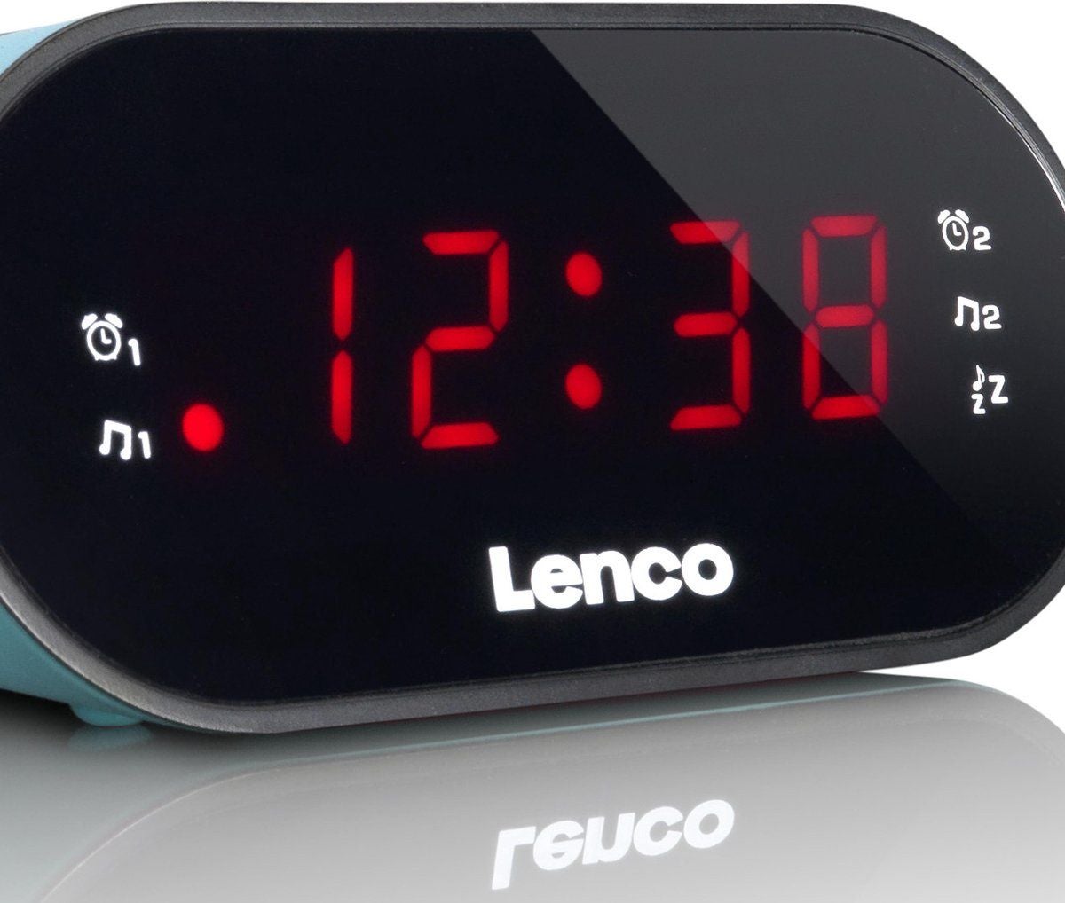 Lenco CR-07 Blauw
