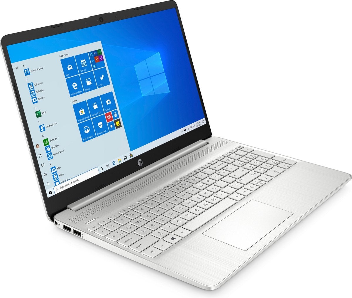 HP 15s-eq2134nw