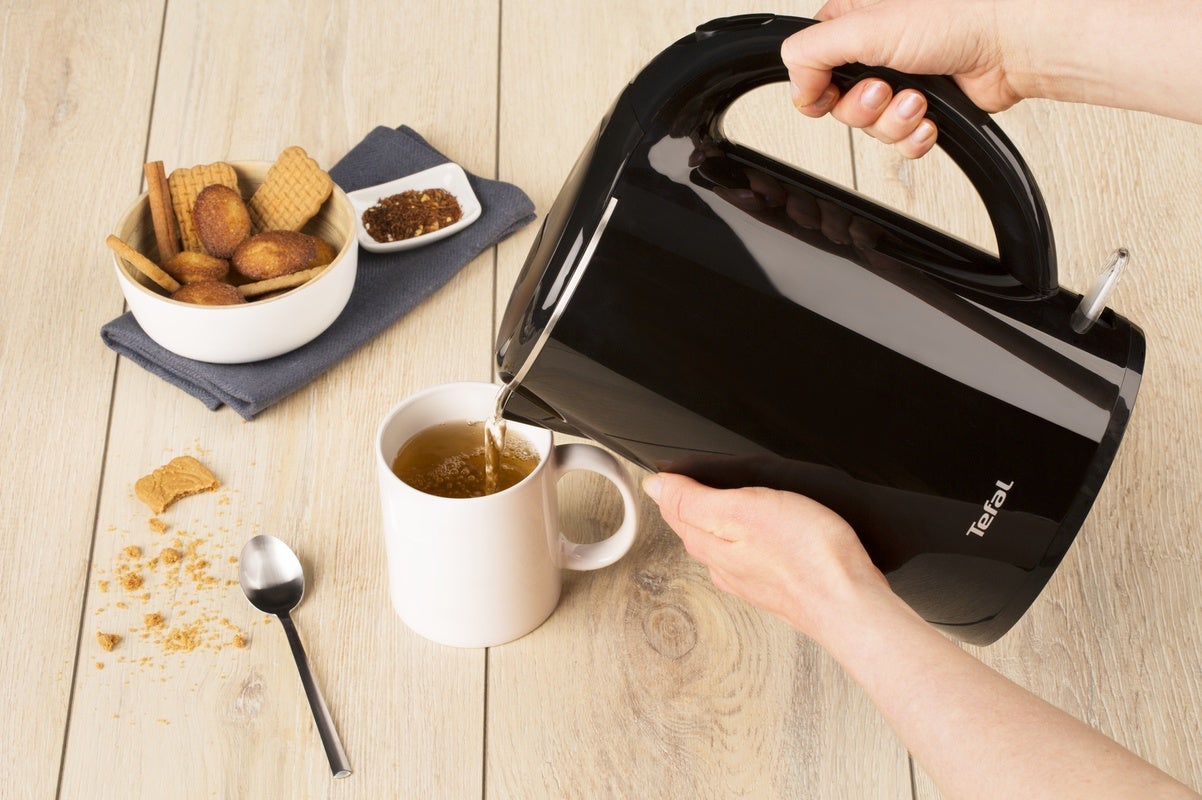 Tefal Safe'Tea KO2608