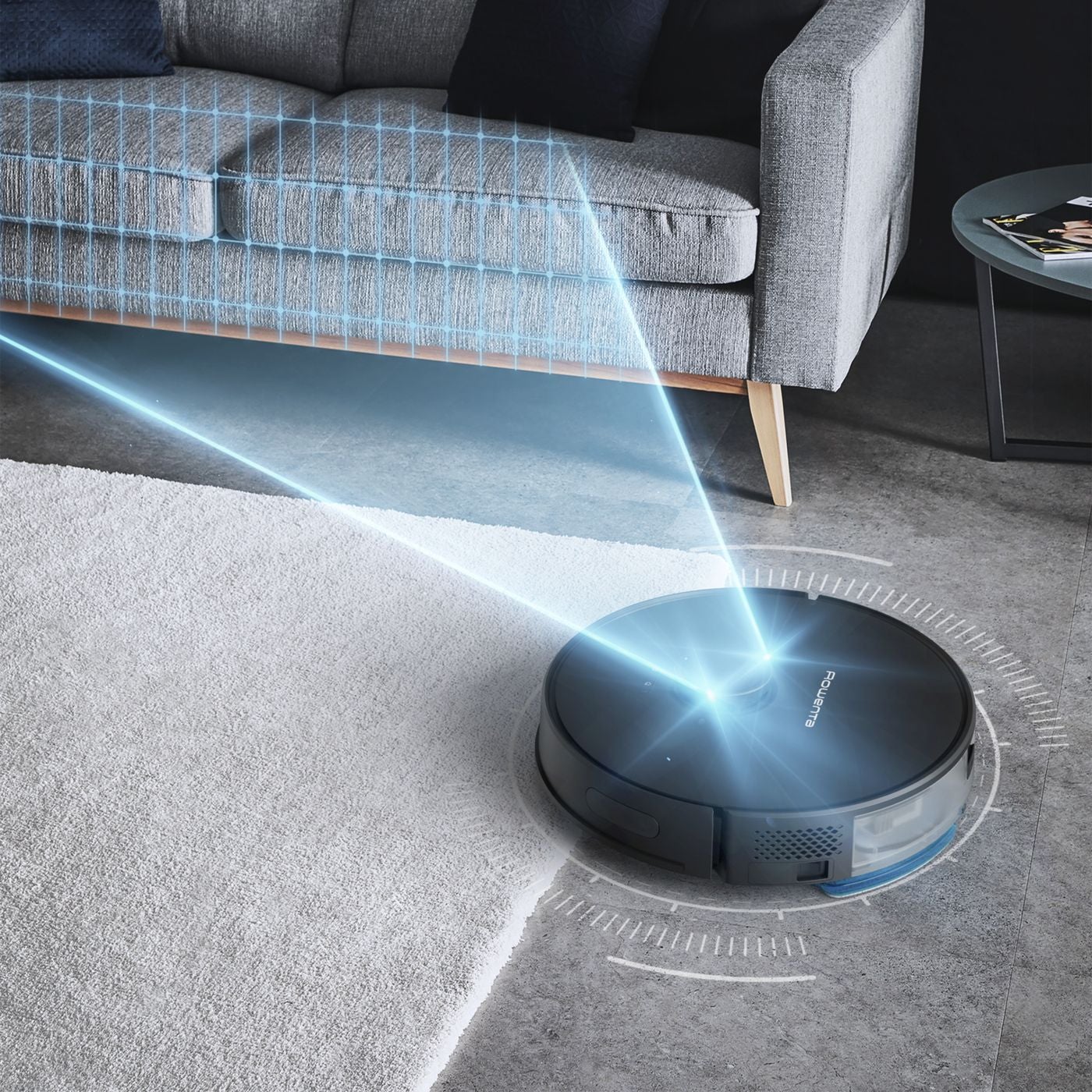 Rowenta RR8575 X-Plorer Serie 75 S