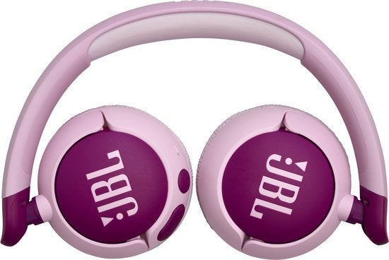 JBL Junior 320BT Paars