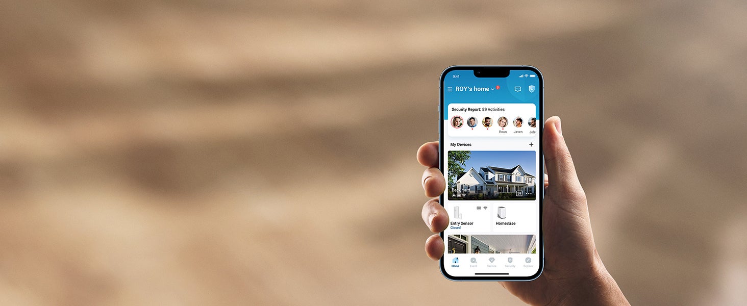 Eufy eufyCam 3 S330 2-Cam Kit (2 camera's + HomeBase 3)