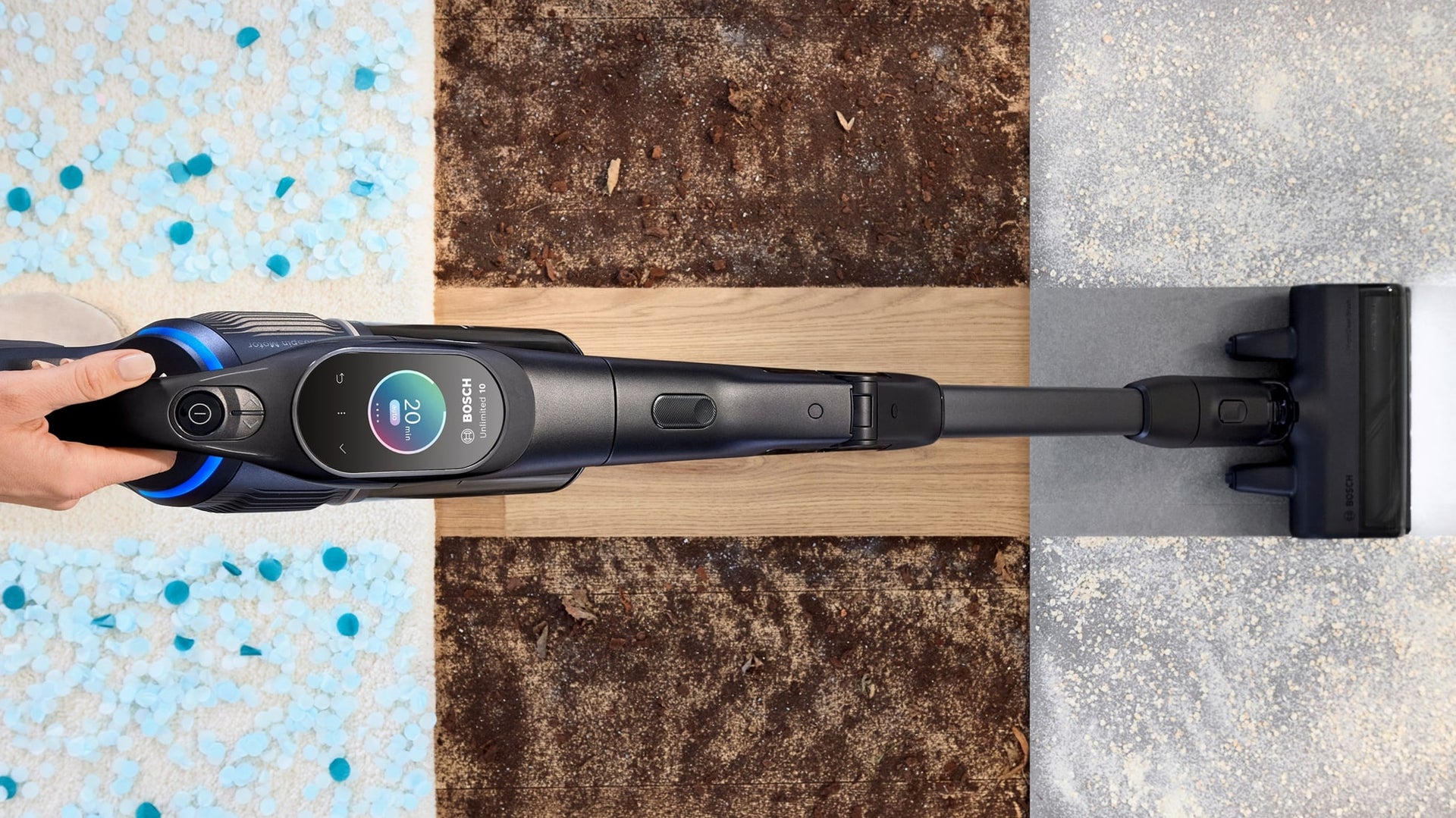 Bosch BXS1041BQC Unlimited 10