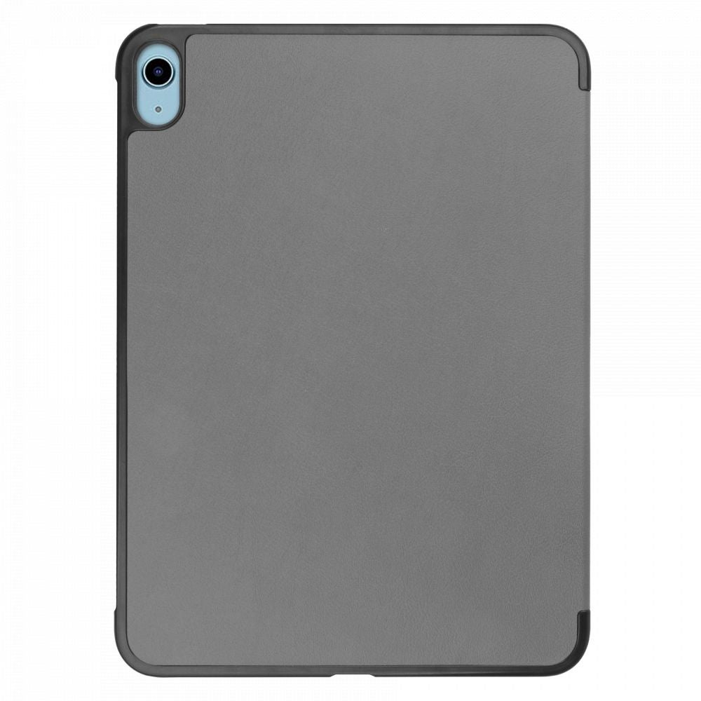 Just in Case Smart Tri-Fold Case - Apple iPad 2022 - Grijs