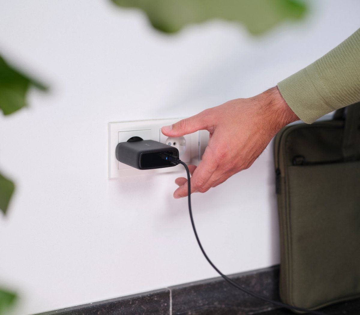 Trust Maxo 65W USB-C laptoplader