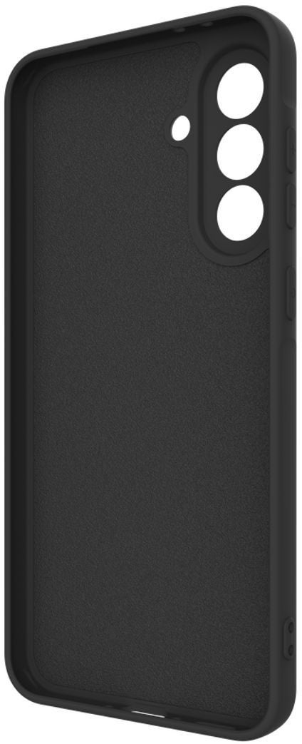 Just in Case Premium Liquid Color TPU Case Samsung Galaxy A26 Zwart