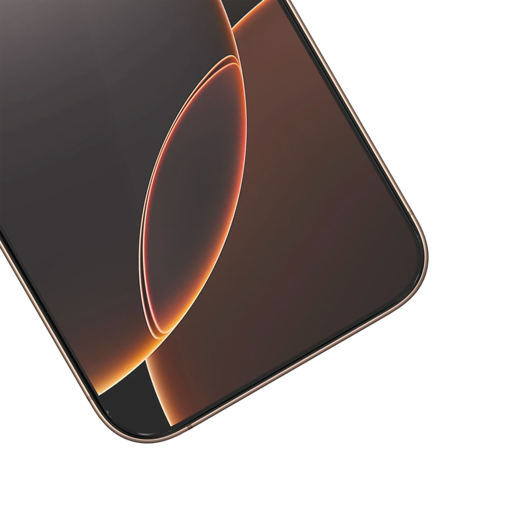 Just in Case Apple iPhone 16 Pro Max Tempered Glass