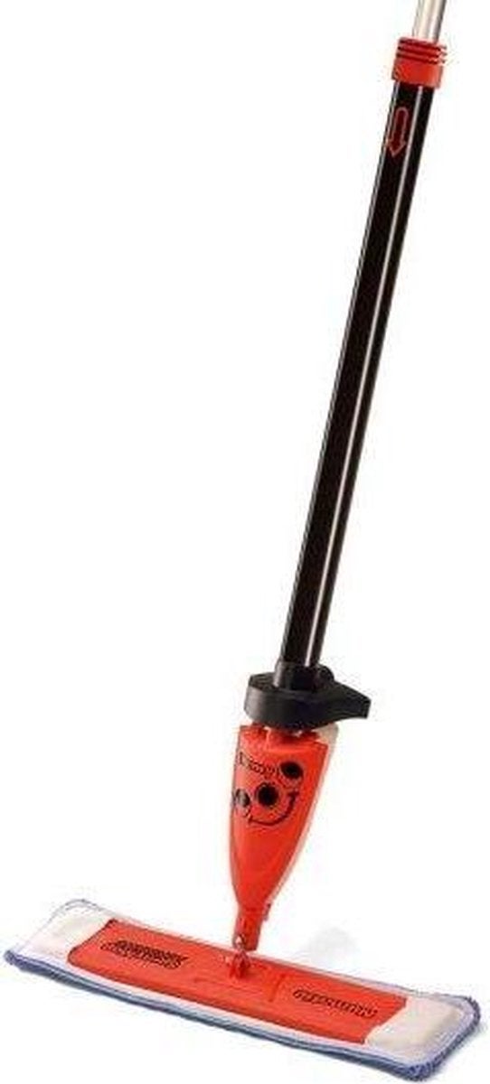 Numatic HM40 Spraymop Rood