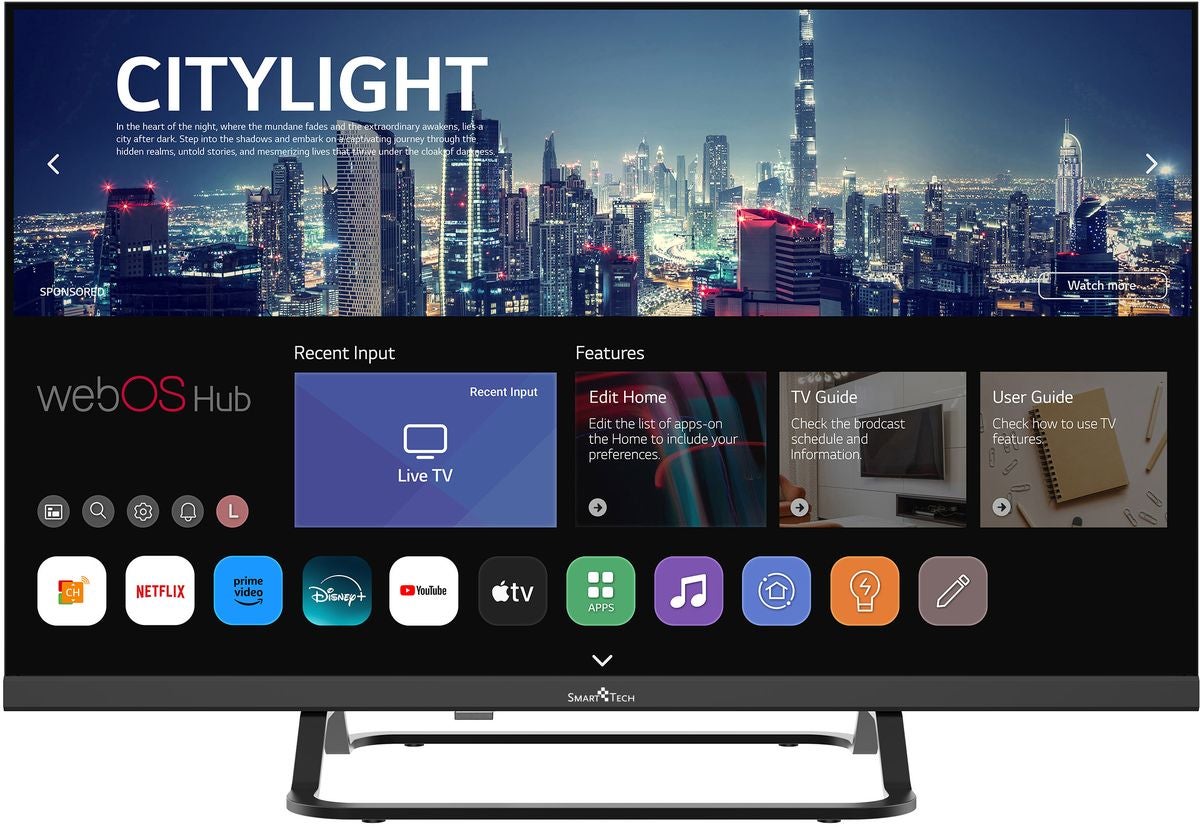 Smart Tech 24HW01V