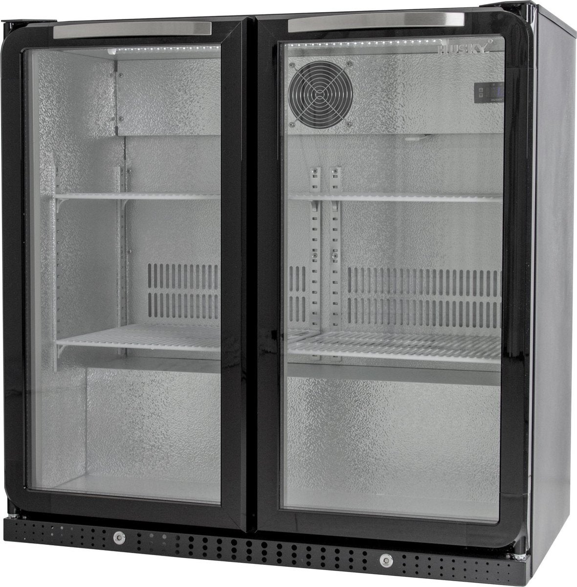 Husky C2-865-BK-NL-HU