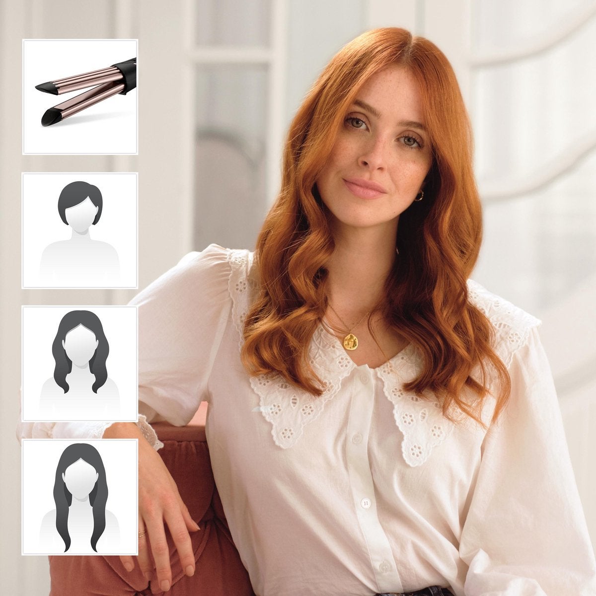 BaByliss Curl Styler Luxe C112E