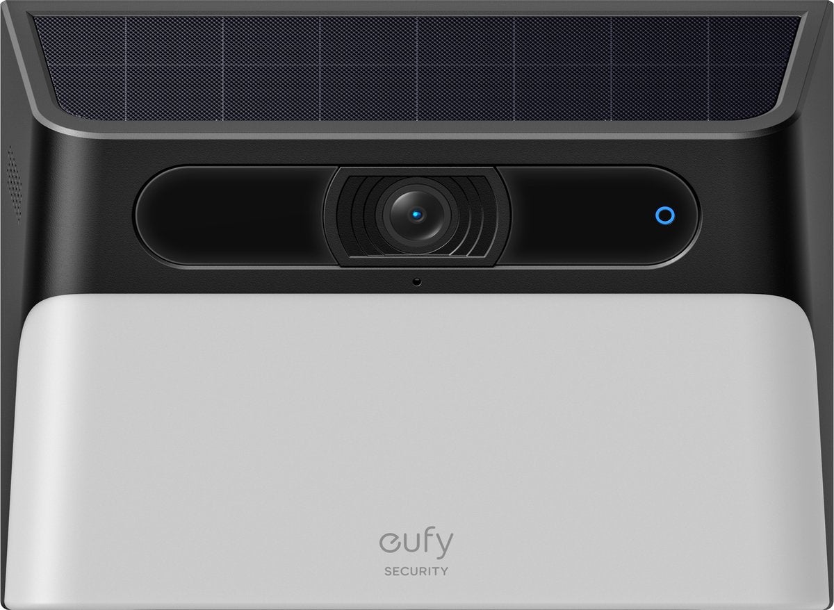eufy Solar Wall Light Cam S120