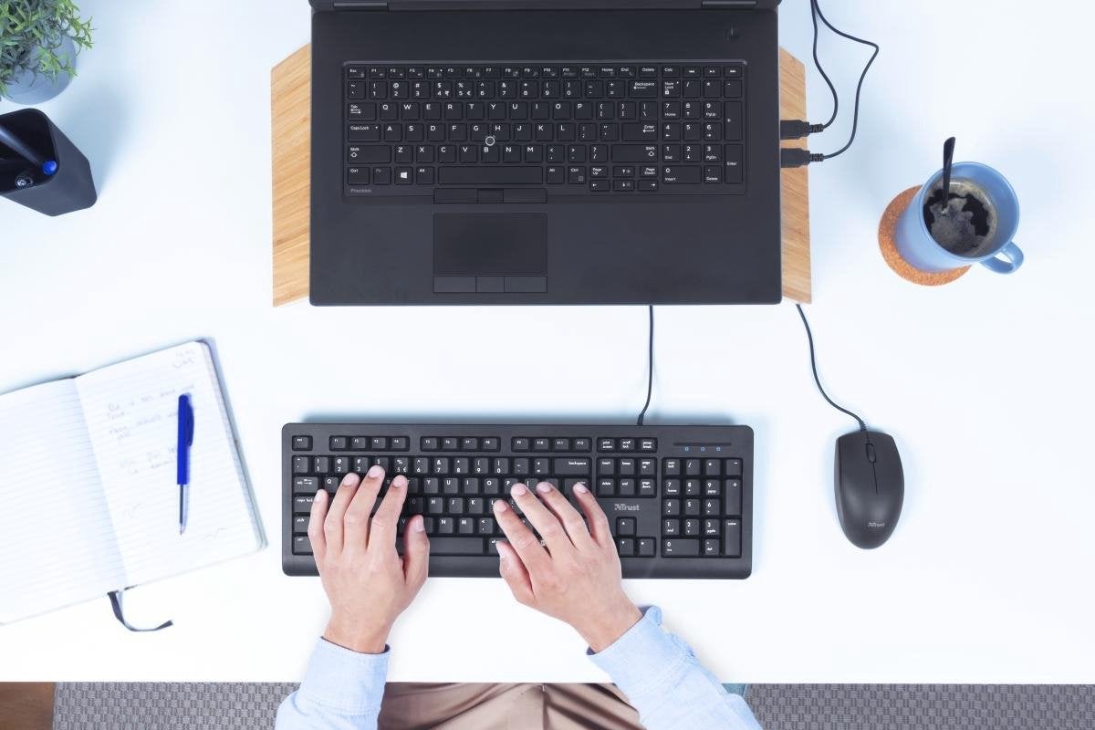 Trust 23970 Primo Zwart