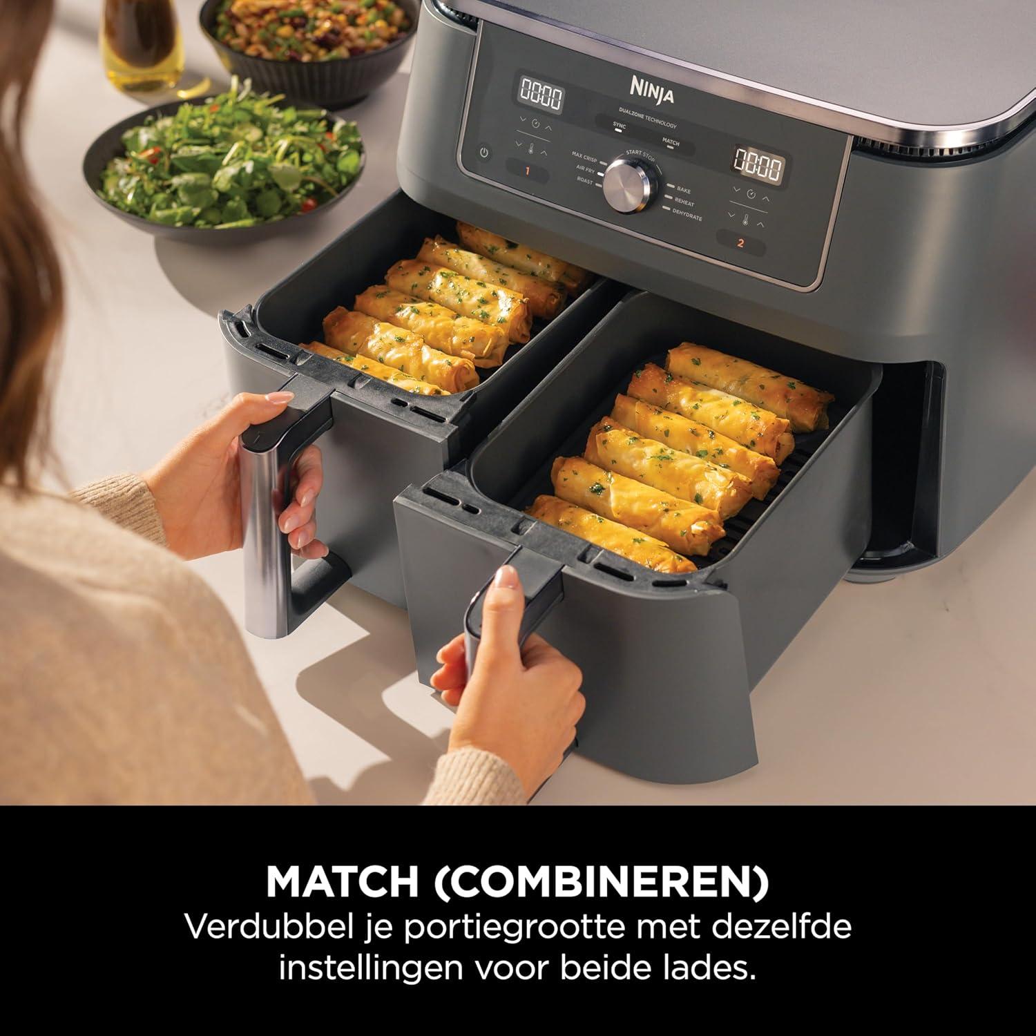 Ninja Dual Zone DZ400EU