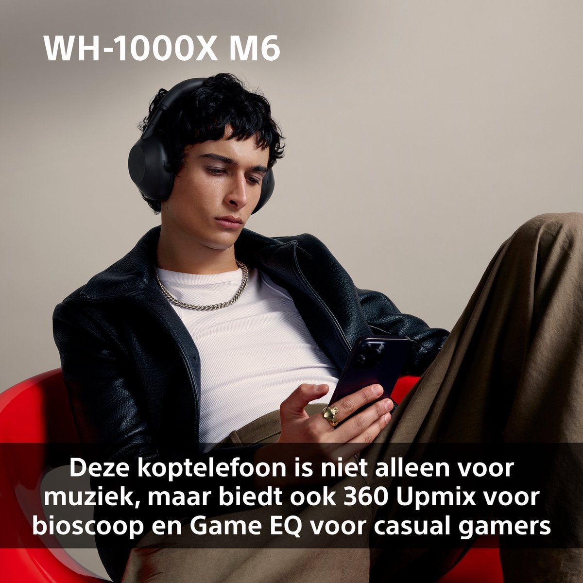 Sony WH-1000XM6
