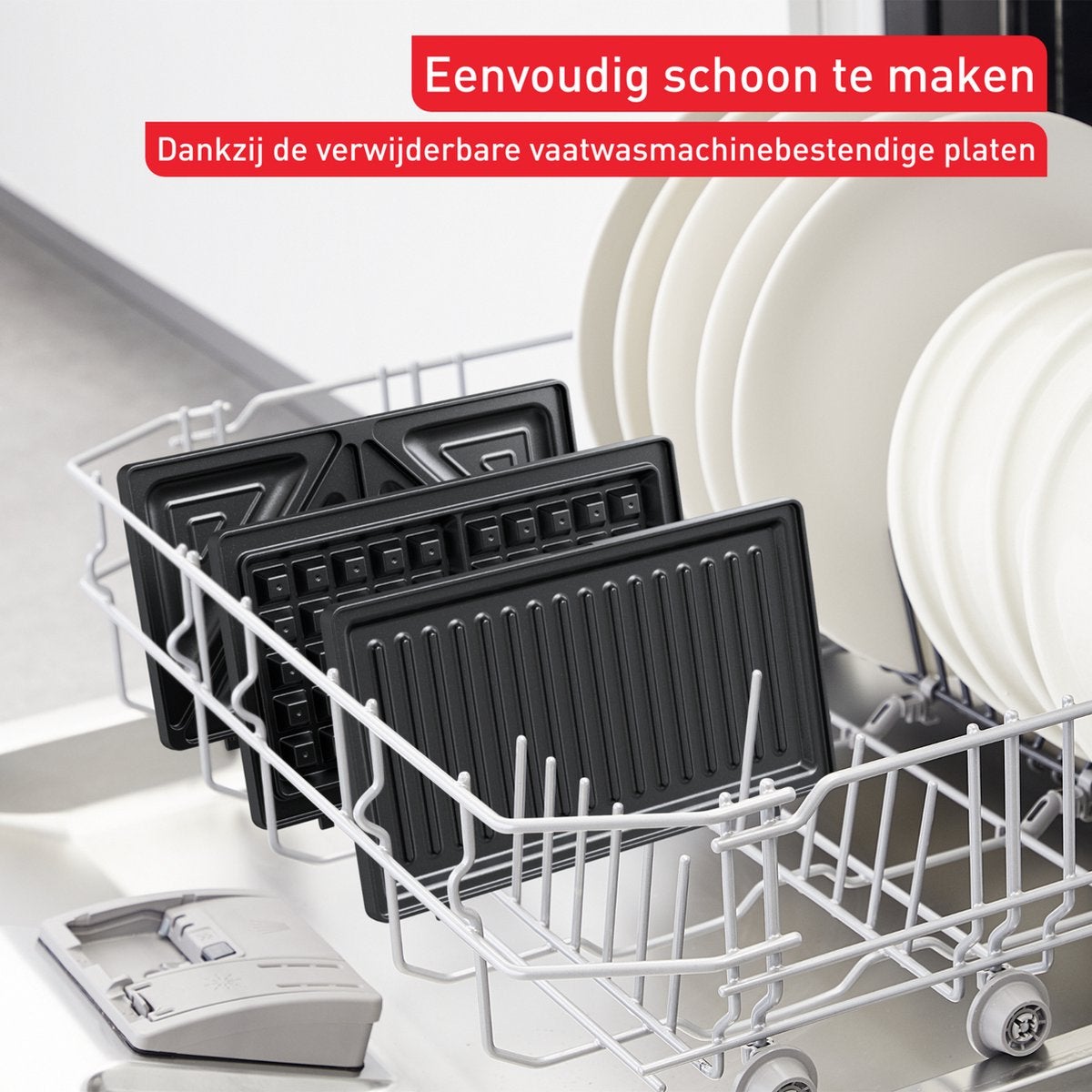 Tefal UltraCompact 3in1 SW383D